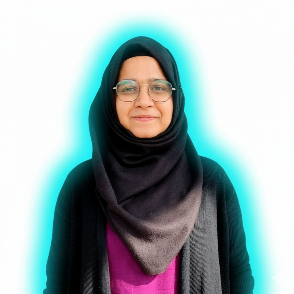 Amina Javed — Full Stack Software Engineer in Faisalabad, Pakistan